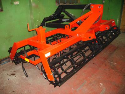 AGREGAT UPRAWOWO-SIEWNY