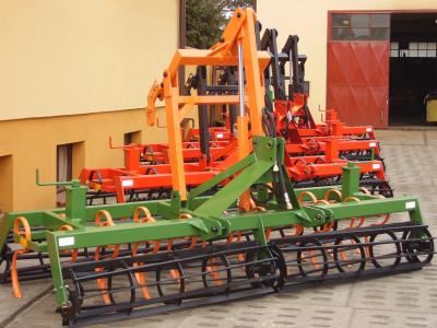 AGREGAT UPRAWOWO-SIEWNY