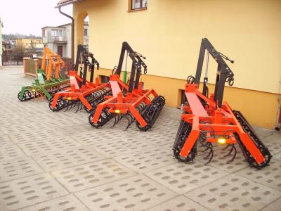 AGREGAT UPRAWOWO-SIEWNY