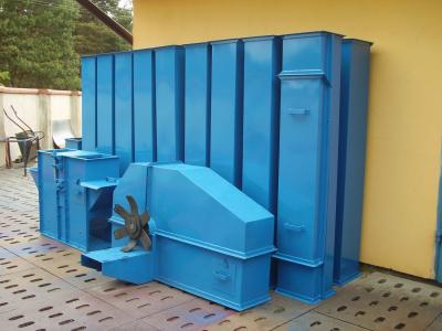 PODNOŚNIK CZERPAKOWY ZBOŻOWY