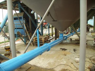 PRZENOŚNIK ŚLIMAKOWY 24T/h